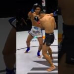 NASTY knees Can Petchtanong #trending #reels #viral #onechampionship