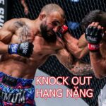 Những cú KNOCK OUT hạng nặng trên võ đài ONE Championship