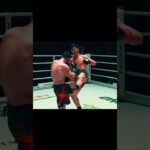 ONEFC FIGHT strong punch kick KO #onechampionship #ufc #mma #viralvideo #fyp #trending #shortsviral