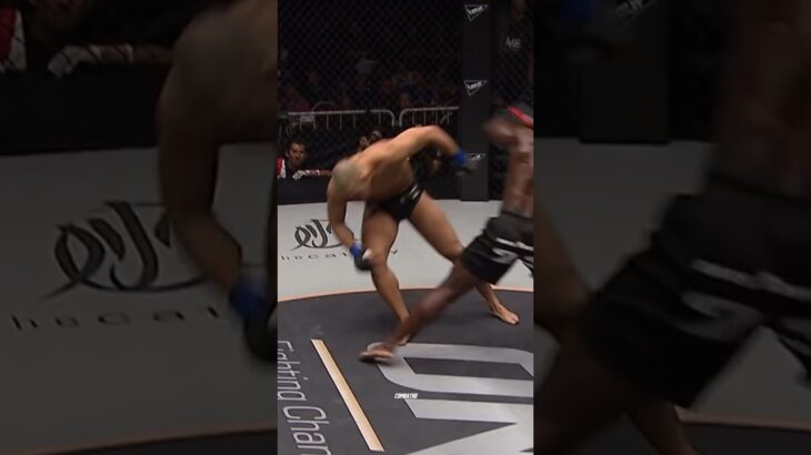 Why you should never taunt 🤔 (@onechampionship) #mma