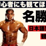 個人的に好きなボクシング名勝負集