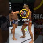 DEADLY combo Can Saemapetch #trending #reels #viral #onechampionship