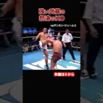 【K1全盛期】イメージを覆せ！強い武蔵の怒涛のKO　#shorts#K-1#格闘技#ko