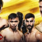 MMA News Latest: ONE Championship: Full card confirmed for ONE Friday Fights 70 on July 12