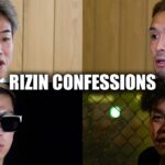 【番組】RIZIN CONFESSIONS #154