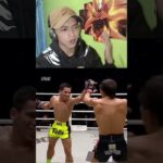 Respect #reaction #mma #viral #ufc #onechampionship #shorts