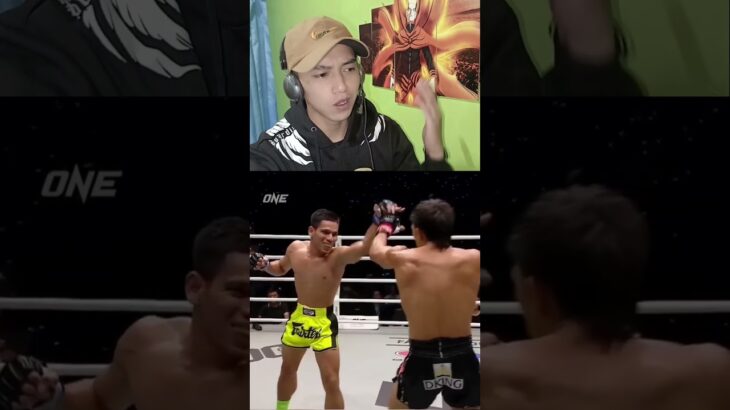 Respect #reaction #mma #viral #ufc #onechampionship #shorts