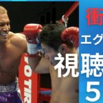 【ヤバすぎる】格闘技視聴率5選！あの試合の視聴がまさかの…。