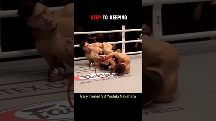 Do you give up? #trending #reels #viral #onechampionship