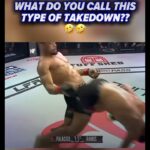 Don’t do take downs like this #mma #bjj #ufc #bellator #onechampionship #boxing #wrestling