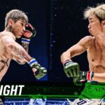 Full Fight | 朝倉未来 vs. 平本蓮 / Mikuru Asakura vs. Ren Hiramoto – 超RIZIN.3