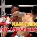 Full trận Phạm Văn Nam ra mắt ONE Championship: Chớp thời cơ KNOCK OUT võ sĩ Philippines