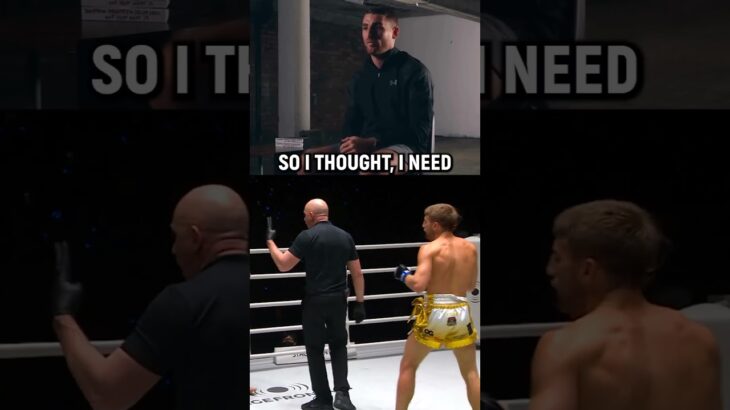 Manifested it Can ‘The General’ #trending #reels #viral #onechampionship