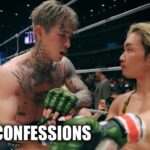 【番組】RIZIN CONFESSIONS #159 / 朝倉未来vs平本蓮