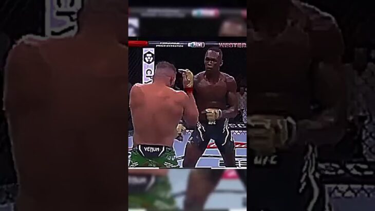 afrikanın gerçek kralı belli oldu#mma#ufc#ufc305#onechampionship#DDP#İsraelAdesanya