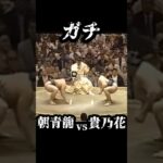 平成の名勝負!!!  #大相撲 #スポーツ #相撲 #貴乃花 #朝青龍 #格闘技 #rizin #breakingdown #sports #shorts #sumo #trending #love