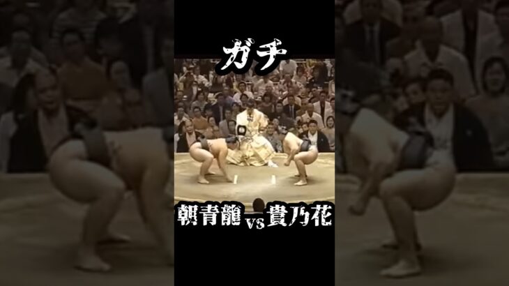 平成の名勝負!!!  #大相撲 #スポーツ #相撲 #貴乃花 #朝青龍 #格闘技 #rizin #breakingdown #sports #shorts #sumo #trending #love