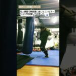 ボデーフック  #キックボクシング #格闘技 #sports #striking #shadowboxing #shorts