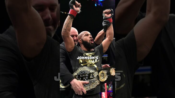 Demetrious Johnson’s revela o motivo da sua aposentadoria #mma #onechampionship #demetriousjohnson