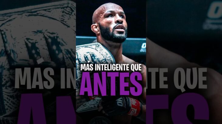 El INCREÍBLE caso de Demetrious Johnson! #UFC #MMA #UFCEspañol #ONEChampionship