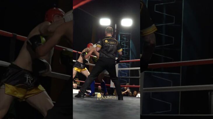 Liam Dolan vs. Michal Kozuch | Maximus I Reel #k1 #kickboxing