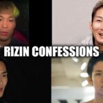 【番組】RIZIN CONFESSIONS #161