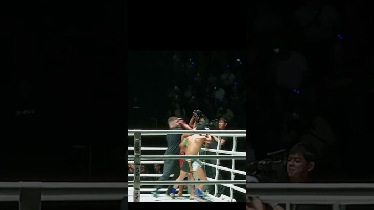 So Good #muaythai #mma #onechampionship #ufc #bjjstyle #crdorginaluploader #ifyouaremyanmar