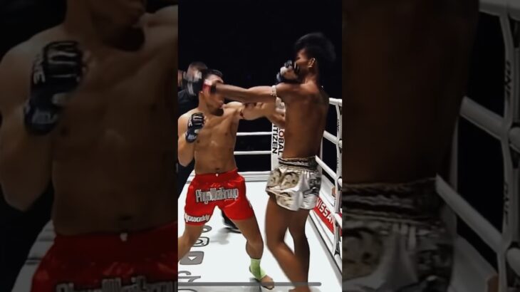 What Happened! Sutin Vs Super Yay Chan #mma #onechampionship #thaiboxer #lethwei #muaythai