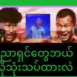 ကိုစိုးကြီးနဲ့သန့်ဇင်ပွဲ ပညာရှင်တွဘယ်လိုသုံးသပ်လဲ။ one championship မှာ လွယ်ကူပါ့မလား