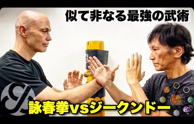 6秒以内に倒す「ジークンドー」vs 接近戦を制す「詠春拳」最強はどっち？!