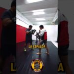 Combo de boxeo para abrir ángulos #mma #kickboxer #kickboxing #boxeo #k1 #muaythai