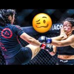 Epic Teep Alert! 🦶😖 Jihin Radzuan vs. Bi Nguyen | MMA Full Fight