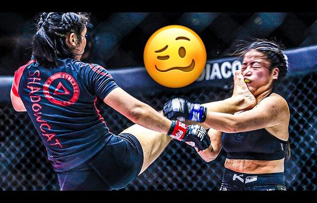 Epic Teep Alert! 🦶😖 Jihin Radzuan vs. Bi Nguyen | MMA Full Fight