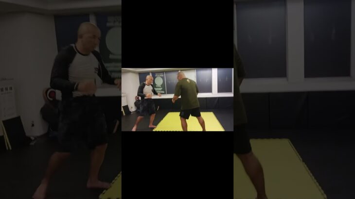 How to do a back spin elbow ムエタイ ヒジの使い方#mma #bjj