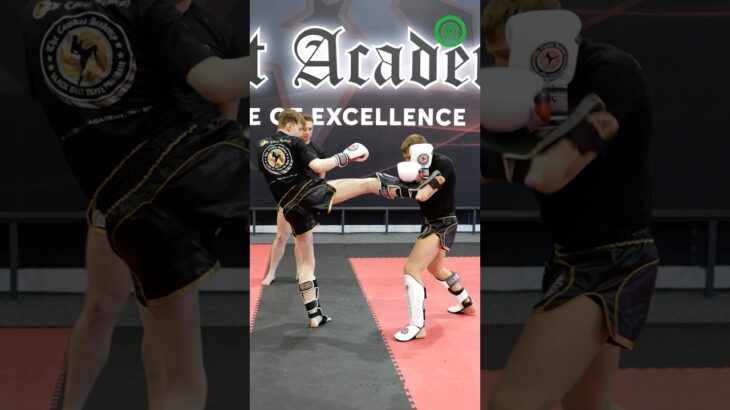 K-1 Kickboxing – Hard Counters to Aggressive Striking with Mick Crossland