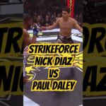 #nickdiaz #pauldaleyStrikr #strikeforce #mma #ufchighlights #onechampionship #pfl