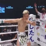 This is what Japan give Combat Sports World  総合格闘技キックボクシング