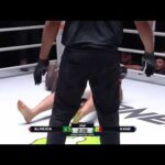 novo campeão mma one championship do senegal omar kane