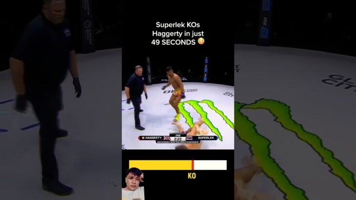 onechampionship||knockout fastest #ufc #oneclub #mma