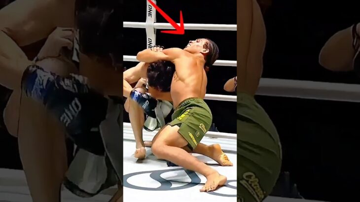 ‼️sneak attack #onechampionship #mma #ufc #shorts #trending #sports