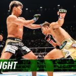 Full Fight |  元谷友貴 vs. 太田忍 2 / Yuki Motoya vs. Shinobu Ota 2 – RIZIN.48