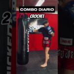 ¡Síguenos para más combos como este!🥊 #mma #striking #muaythai #fighttips #kickboxing #k1 #fighter