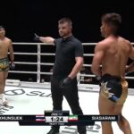 one championship muay thai #mma #subscribe #muaythai #shorts #short