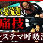 【検証】佐々木憂流迦の激痛技【筋肉潰し】は影武流、忍道、システマに効くのか！？