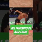 Adi Paryanto vs Aziz Calim | ONE Championship Showdown #kickboxing #onechampionship #azizcalim