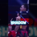 Shadow Singha Mawynn #muaythai #onefc #onechampionship #boxing #mma #ufc #kickboxing