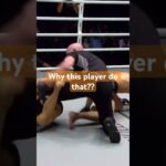 Craziest moment in mma #craziest_moments #craziestmoments #mma #referee #onechampionship #short