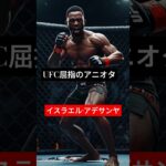 UFCミドル級「イスラエル·アデサンヤ」#格闘技 #Deep #ufc  #RIZIN #総合格闘技 #朝倉未来 #ブレイキングダウン #格闘家 #平本蓮 #朝倉未来 #キックボクサー