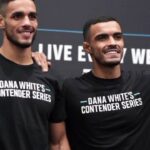 【UFC】RIZINで元谷友貴を破ったヴィンス・モラレスがUFC復帰も2連敗、2020年に格闘技始めた22歳のスミスに敗れる