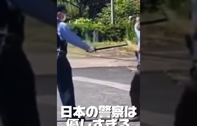 警察官に格闘技を挑むスリランカ偽装難民 #キックボクシング #ムエタイ #格闘技初心者